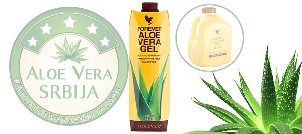 Aloe vera Gel